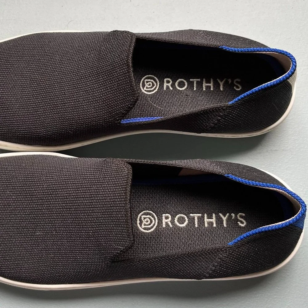 BLACK SHOES ROTHY'S - Picture 2 of 3